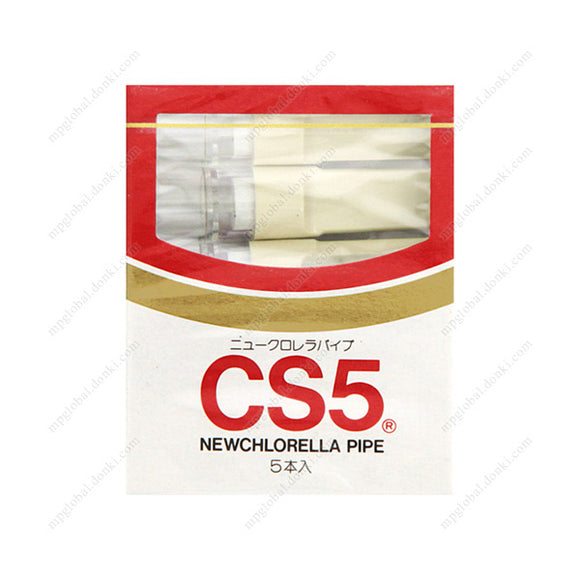 Newchlorella Pipe Cs5