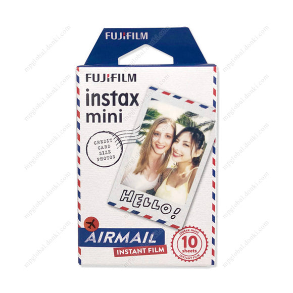 Fujifilm Cheki Film, Airmail