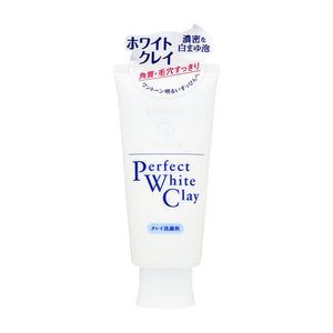 Senka Perfect White Clay [Clay Face Wash]