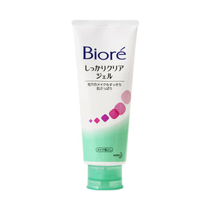 Biore Makeup Remover, Clear Gel, Large