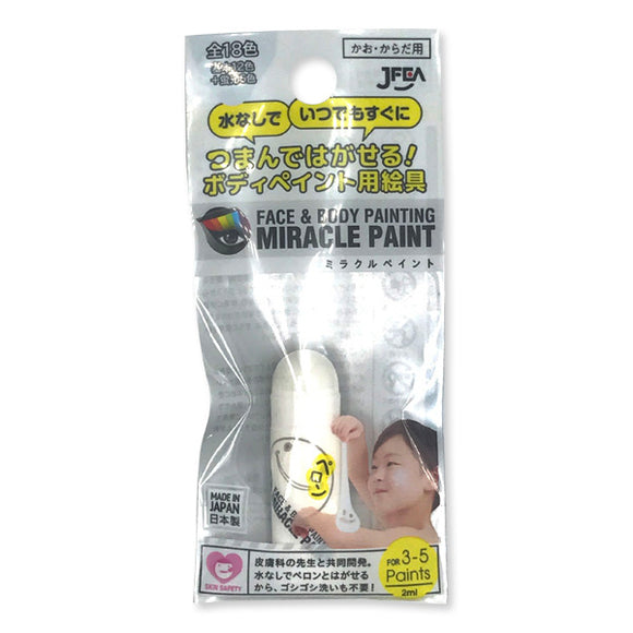 Miracle Paint, 2Ml, White