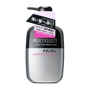 Shiseido Medicated adenogen  Scalp Care Conditioner