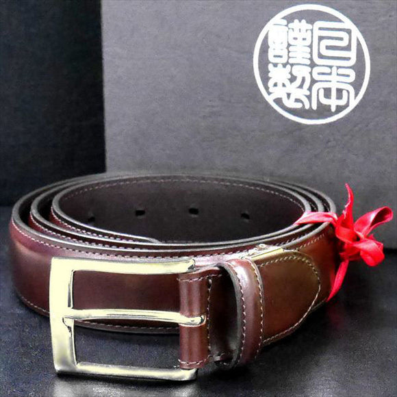 Humbly Japanese-Made Belt 135203-70