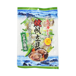 Grilled Scallop, Wasabi Flavor (Small Bag)
