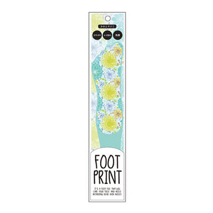 Foot Print Green