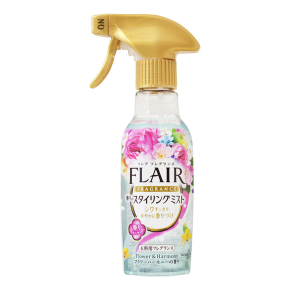 Flair Fragrance Aromatic Styling Mist, Flower Harmony Fragrance, Bottle