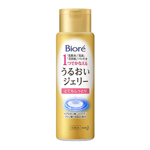 Biore Moisturizing Jelly, Very Moist, Bottle