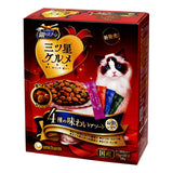 Gin No Spoon 3-Star Gourmet 4 Flavor Assortment, Fish Recipe