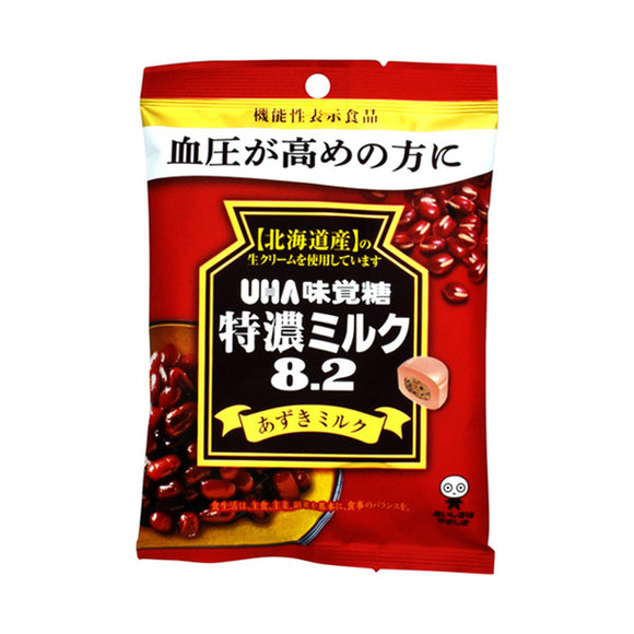 High Concentration Milk 8.2, Adzuki Bean Milk, Bag