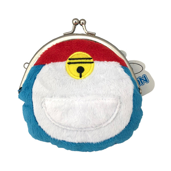 Doraemon Clasp-Opening Case, Pocket