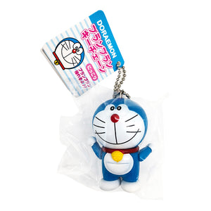 Doraemon Dangling Key Chain, Smiling Face