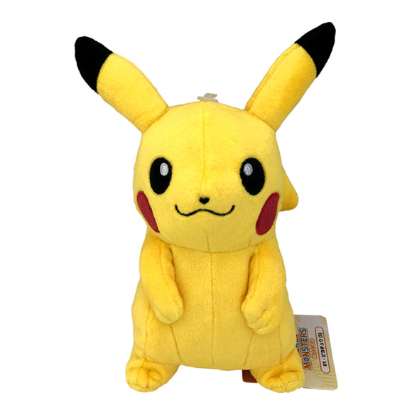 Poke©Mon Pikachu Stuffed Toy, S Size