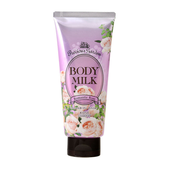 Precious Garden Body Milk, Romantic Rose (200G)