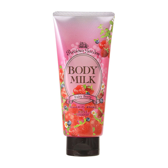 Precious Garden Body Milk, Fairy Berry (200G)