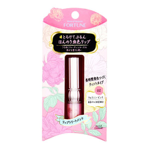 Fortune Lip Color Treatment, 02 Feminine Pink