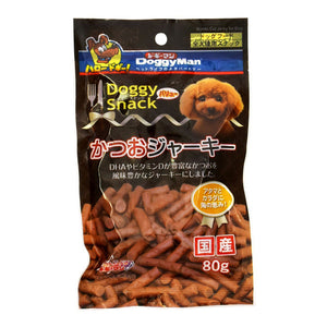 Doggy Snack, Value, Bonito Jerky (For All Dog Types)