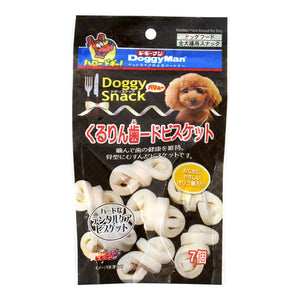 Doggy Snack, Value, Hard Biscuits (For All Dog Types)