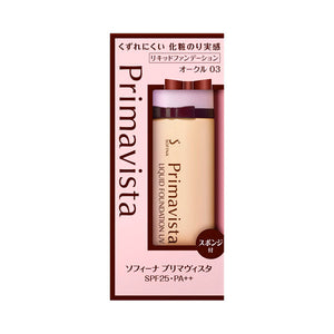 Primavista Liquid Foundation -Oc3