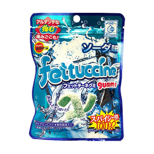 Fettuccine Gummy, Soda Flavor