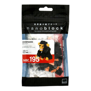 Nanoblock Chimpanzee