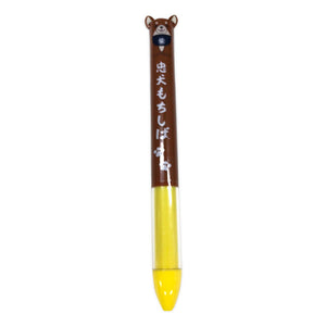 Chuken Mochi Shiba, Twin Knock Pen (Tsuna)