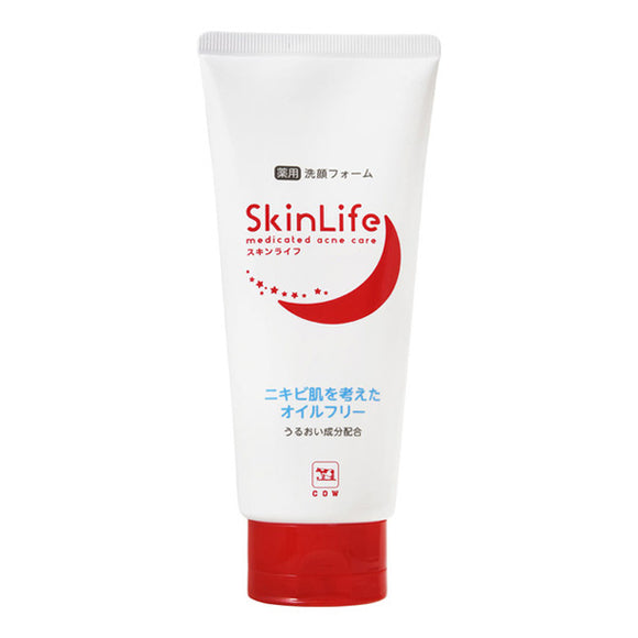 Skinlife Medicinal Face Wash Foam, 130G