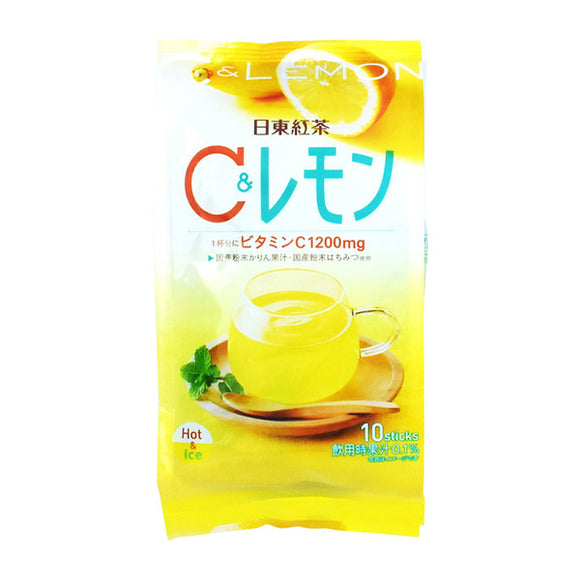 Nittoh Tea C & Lemon