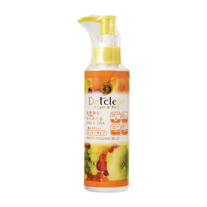 Detclear Bright & Peel Peeling Jelly Mixed Fruit Fragrance (180Ml)