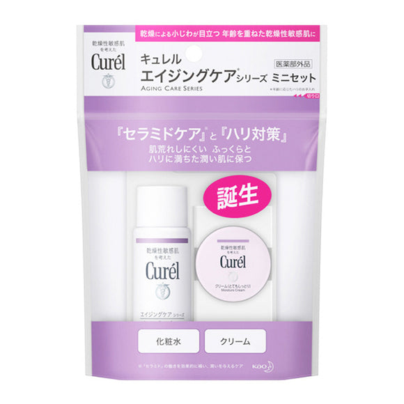 Kao Curel Aging Care Mini Set
