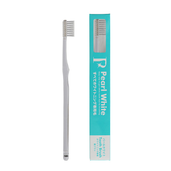 Pearl White Toothbrush