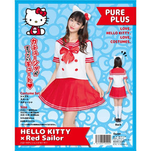 Hello Kitty X Red Sailor