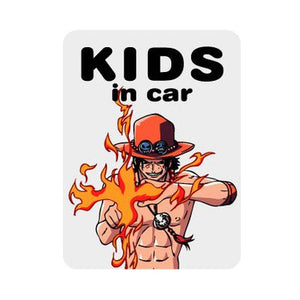 Lcs-053 Child In Car-Ace