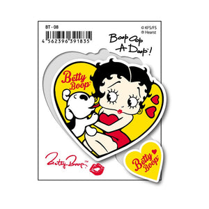 Bt-08/ Betty Boop Sticker (Betty Boop)
