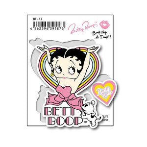 Bt-12/ Betty Boop Sticker (Betty Boop)