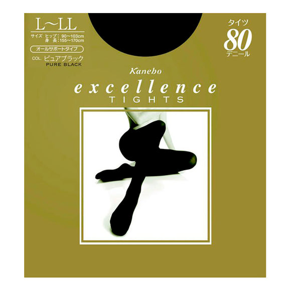 Excellence Tights L-Ll