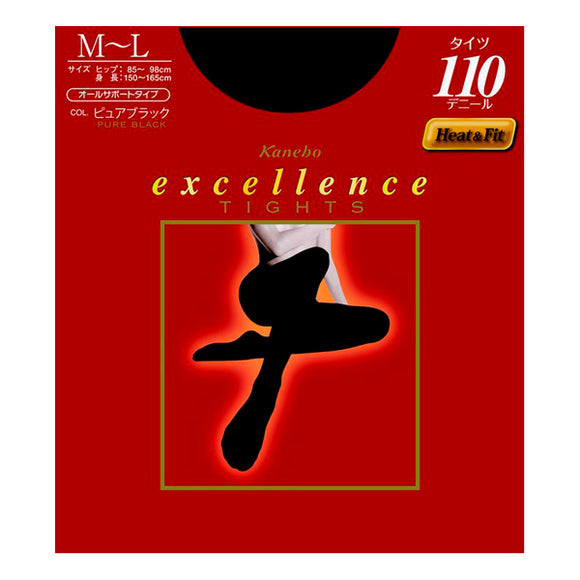 Excellence Tights (110D) M-L