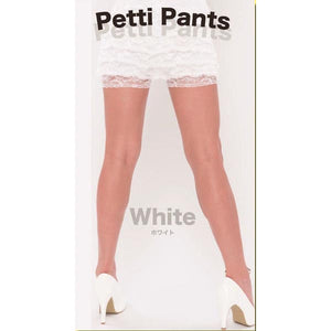Pettipants (White)