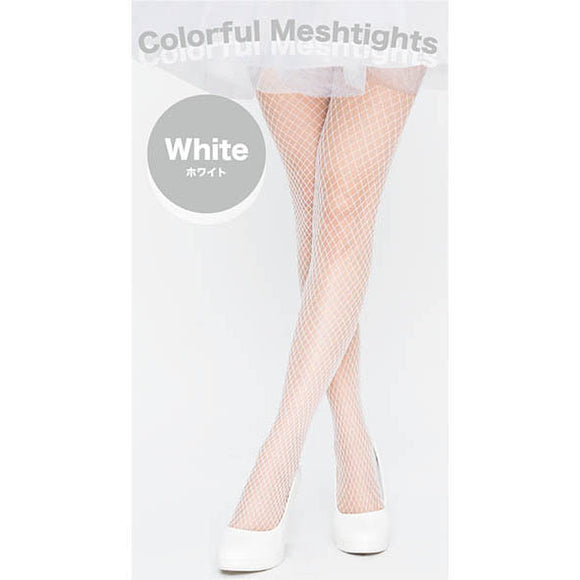 Colorful Tights (White)