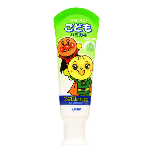 Lion Children Toothpaste Melon (40G)