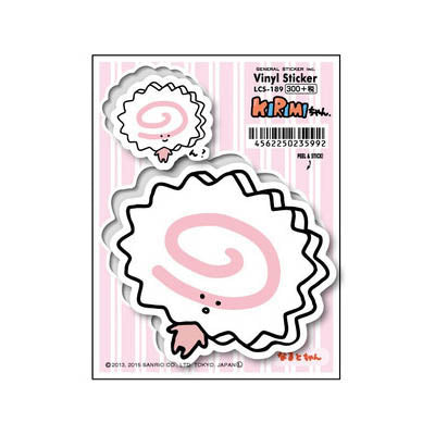 Lcs-189 Kirimi ¥300 Sticker/ Naruto-Chan