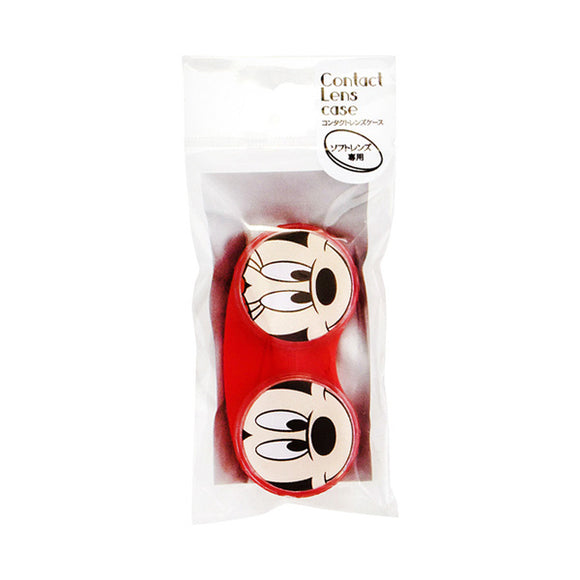 Contact Lenses Case Mickey & Minnie
