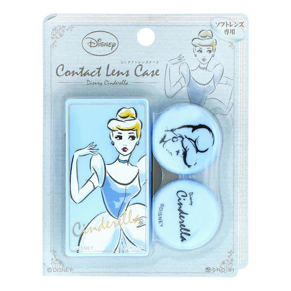 Contact Lenses Case Cinderella