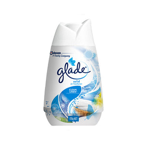 Glade Solid Air Freshener Clean Linen