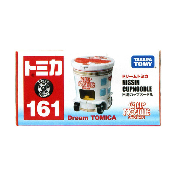 Dream Tomica 161 Nissin Cup Noodle