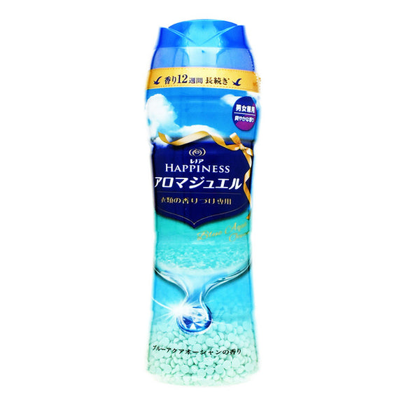 Lenor Plus Deodorant Beads Fragrance Of Blue Aqua Ocean