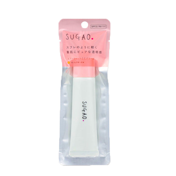 Sugao Air Fit Cc Cream Smooth Pure Orange