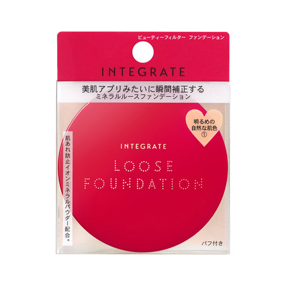Integrated Beauty Filter Foundation 1