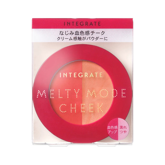 Integrated Melty Mode Cheek Or381