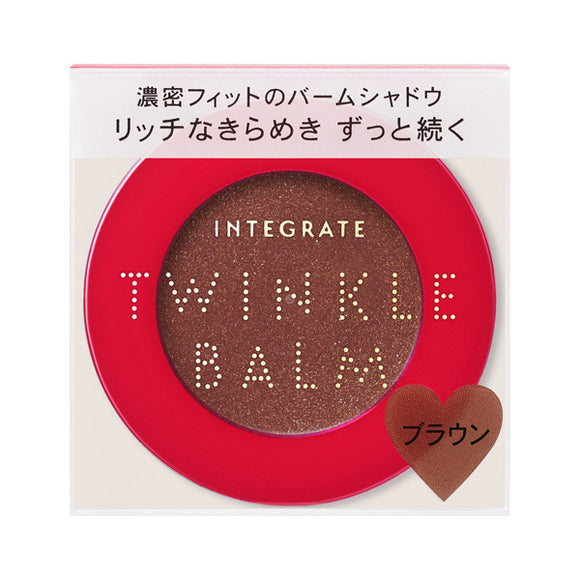 Integrated Twinkle Balm Eyes Br382