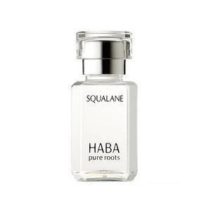 Haba Squalane Oil15Ml